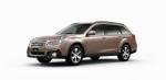 Subaru Outback 2.5i EyeSight 2013 года